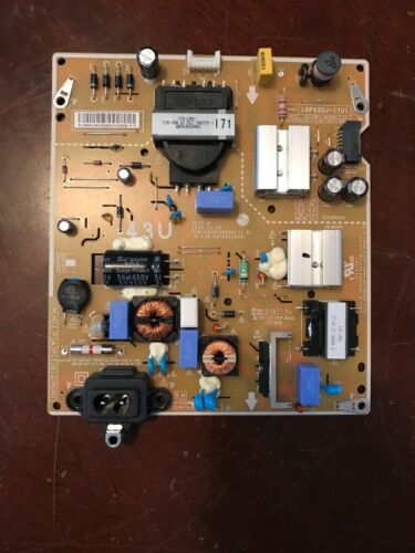 LG 43" 43UJ6300-UA BUSYLJM EAY64529501 Power Supply Board LG 43" 43UJ6300-UA BUSYLJM EAY64529501 Power Supply Board